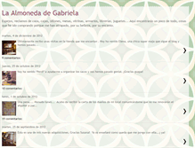 Tablet Screenshot of anticuariogabrielaruigomez.blogspot.com