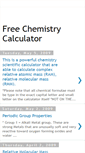 Mobile Screenshot of freecalculator1.blogspot.com