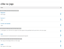 Tablet Screenshot of clikjogo.blogspot.com