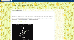 Desktop Screenshot of mokevon.blogspot.com