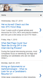 Mobile Screenshot of eyedocrecruiterblog.blogspot.com