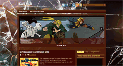 Desktop Screenshot of ikadweb-animeymas.blogspot.com