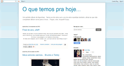 Desktop Screenshot of brendoka-oquetemosprahoje.blogspot.com
