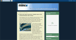 Desktop Screenshot of minco-zefa.blogspot.com