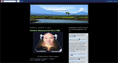 Desktop Screenshot of kadamaian007.blogspot.com