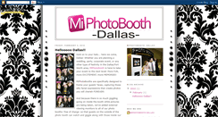 Desktop Screenshot of miphotoboothdallas.blogspot.com