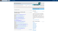 Desktop Screenshot of berylhedger.blogspot.com