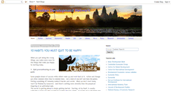 Desktop Screenshot of angkeara.blogspot.com