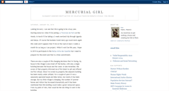 Desktop Screenshot of mcgirl.blogspot.com