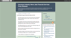 Desktop Screenshot of insurancejobsuk.blogspot.com