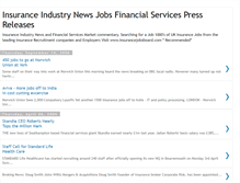 Tablet Screenshot of insurancejobsuk.blogspot.com