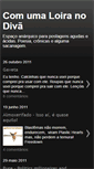 Mobile Screenshot of loirinhamah.blogspot.com