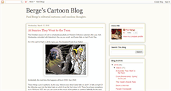 Desktop Screenshot of bergetoons.blogspot.com