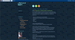 Desktop Screenshot of documentaliner.blogspot.com