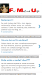 Mobile Screenshot of fuimalnausp.blogspot.com