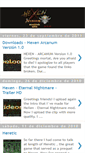 Mobile Screenshot of hexen-arcanum-eng.blogspot.com