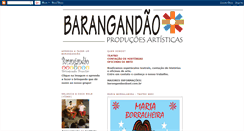 Desktop Screenshot of barangandao.blogspot.com