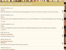Tablet Screenshot of gsucomps.blogspot.com