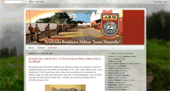 Desktop Screenshot of abmjm-cbmma.blogspot.com