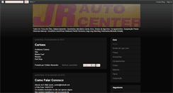 Desktop Screenshot of jrautocenter.blogspot.com