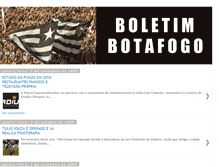 Tablet Screenshot of boletimbotafogo.blogspot.com