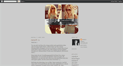 Desktop Screenshot of fashionasticperfection.blogspot.com
