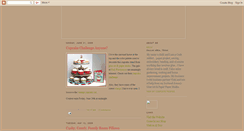 Desktop Screenshot of kellijonesdiary.blogspot.com