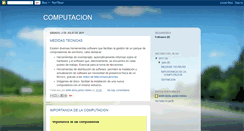 Desktop Screenshot of computacion2011edith.blogspot.com