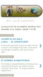 Mobile Screenshot of alfarero-predica.blogspot.com