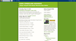 Desktop Screenshot of cikgurosnahgcgeog.blogspot.com