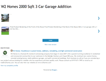 Tablet Screenshot of 2000sqft3cargarageaddition.blogspot.com