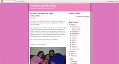 Desktop Screenshot of hardcori.blogspot.com