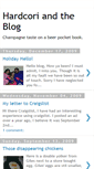 Mobile Screenshot of hardcori.blogspot.com
