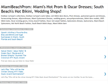 Tablet Screenshot of miamibeachprom.blogspot.com