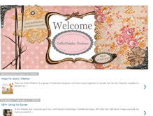 Tablet Screenshot of dolliedimplesboutique.blogspot.com