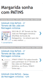 Mobile Screenshot of margaridasonhacompatins.blogspot.com