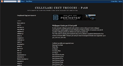 Desktop Screenshot of cellularicect.blogspot.com