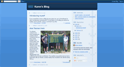 Desktop Screenshot of karenunitec.blogspot.com