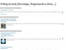 Tablet Screenshot of andyafriasn.blogspot.com