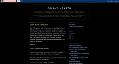 Desktop Screenshot of frijashearth.blogspot.com