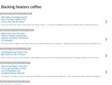 Tablet Screenshot of dockinheatercoff.blogspot.com