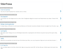 Tablet Screenshot of feberfrossa.blogspot.com