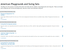 Tablet Screenshot of americanswing.blogspot.com
