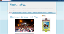 Desktop Screenshot of miricorimac.blogspot.com