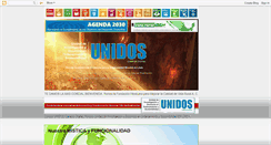 Desktop Screenshot of fundacionvidarural.blogspot.com