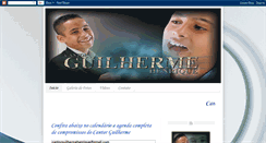 Desktop Screenshot of cantor-guilhermehenrique.blogspot.com