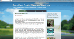 Desktop Screenshot of farmzoo.blogspot.com