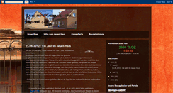 Desktop Screenshot of boehling-boesteinhaus.blogspot.com