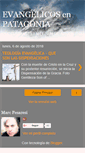 Mobile Screenshot of patagoniayprotestante.blogspot.com