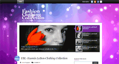 Desktop Screenshot of clothing-store-online.blogspot.com